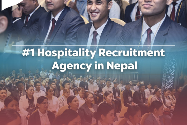 Unlock Excellence in Hospitality Staffing with VNVNEPAL!