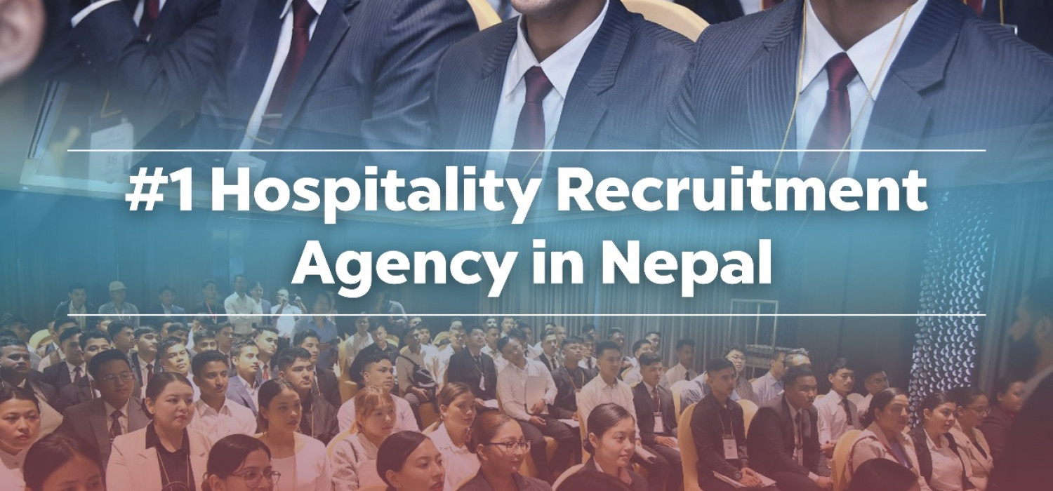 Unlock Excellence in Hospitality Staffing with VNVNEPAL!